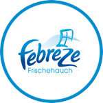 Febreze Frischehauch Reine Frische, 3er Pack (3 x 300 ml)  