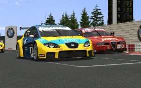 RACE 07   Official WTCC Game GTR Evolution Erweiterungspaket [Best of 