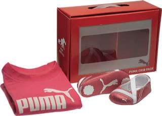 PUMA Arayla Shimmer Crib Pack    