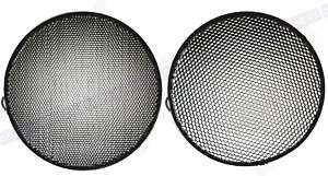 20° 40° Metal Honeycomb Grid Set / Studio Flash NEW  