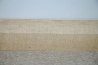 Curly Tiger Maple Wood Furniture Stock Square 37 3x3 3x3 3 x 3 