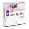 Drontal Plus XL for Dogs Worming Tablet Packs (Pack Size 2 Tablets 