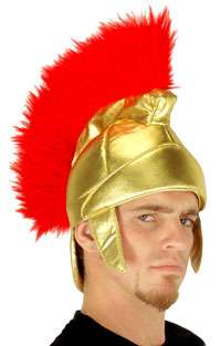 Roman Soldier Helmet   Roman Costume Accessories  