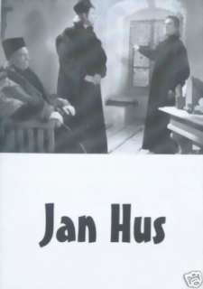 JAN HUS (Part One Hussite Trilogy) subtitled in English  