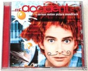 MR ACCIDENT   CD   SOUNDTRACK   YAHOO SERIOUS  