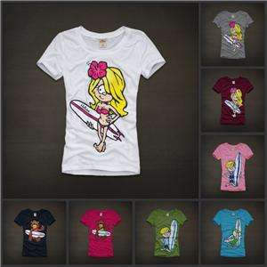 60% cotton/40% polyester, supersoft tee with cute Sam Diego graphic 