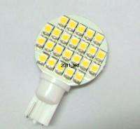 10x T10 194 921 168 Bulb Lamp 24 1210SMD LED,Warm White  
