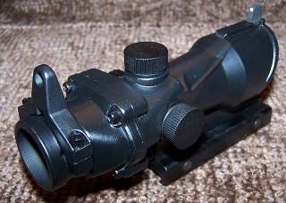 AMP 1X Red Dot Weapon Sight  