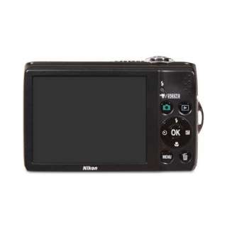Nikon Coolpix L24 Digital Camera Red 14 Mp 3.0 LCD  Refurbished by 