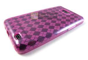   Skin Case Cover AT&T Samsung Galaxy S II i777 Phone Accessory  