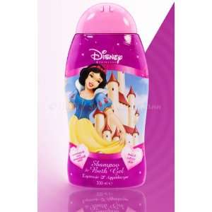 Disney Schneewittchen Shampoo & Badegel (A26)  Drogerie 