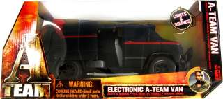 Team Classic Van With Electronics *New*  