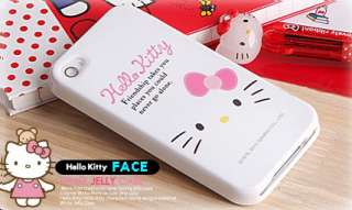 Hello Kitty jelly case cover for APPLE iPhone 3G(4 in 1)  
