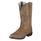 Ariat Western Boots Womens Heritage Stockman Brown 10001605  