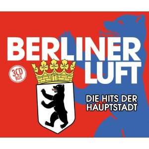 Berliner Luft   die Hits der Hauptstadt Various  Musik