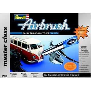   Airbrush 39202   Airbrush Set master class  Spielzeug