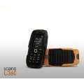 Utano U360 Outdoor Handy mit integriertem Radio und Taschenlampe 