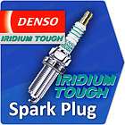 Denso Iridium Tough Spark Plug BMW 6 Series 650i Convertible E64 [2004 