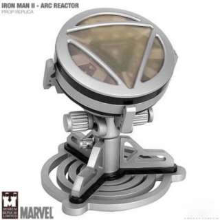 Licensed Iron Man II Tony Stark Arc Reactor  