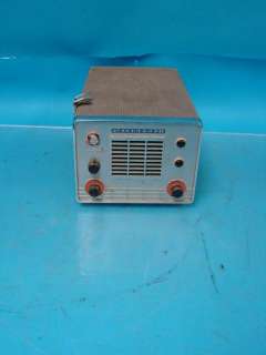   Messenger Johnson Transceiver Tube 70 Watts Ham Radio CB Desktop