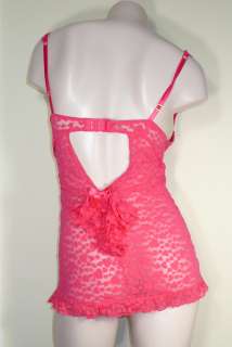   Push Up Babydoll Nightie S Collection The Lacie Push Up cups. Lace