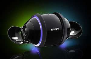 Sony Rolly  Player 2 GB (Bluetooth, USB 2.0) schwarz  