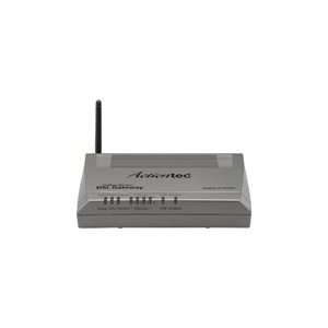  Actiontec GT704WGB Wireless DSL Router   54 Mbps 
