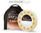 Cortland   444 Classic SYLK DT Fly Line.  MUSTARD  DT4F