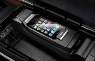 BMW Genuine Media/Music Snap In Adapter Cradle iPhone 4/4S 84212298308 