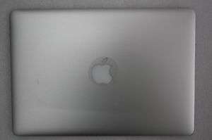 New 13.3 MacBook Air A1369 Display Back Cover MC503  