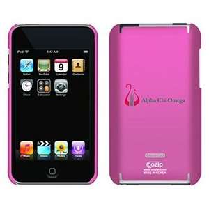 Alpha Chi Omega on iPod Touch 2G 3G CoZip Case 