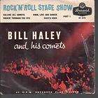 BILL HALEY AND HIS COMETS rock n roll stage show part 1