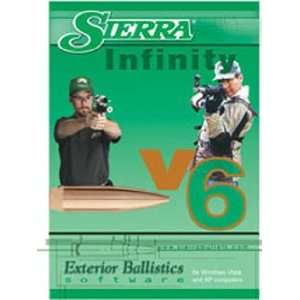 Sierra Sierra INFINITY Ext Ballistic V6 601 Training  