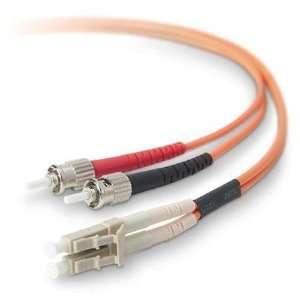    Selected 1m Fiber Optic LC/ST 62.5/125 By Belkin Electronics