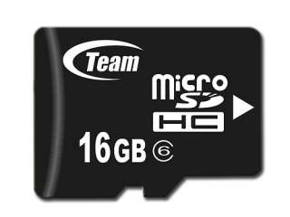   16GB 16G microSD microSDHC Memory Card Class 6 Reader