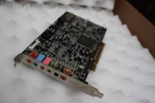 Creative Sound Blaster Audigy 2 PCI Sound Card P1554  