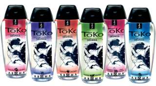   gel lubrifiant toko 165 ml marque shunga toko aroma est un lubrifiant