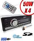 AUTORADIO STEREO AUTO FM LETTORE  INGRESSO USB MEMOR