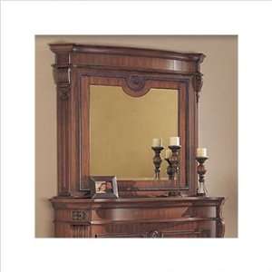 Classic flame   Classic Flame 33 Mirror Top for Florence Mantel 