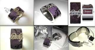 JAWS Gabbana Watch bracelet ladies DW0137 Bangle  