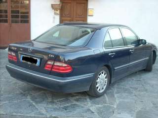 Mercedes e 270 cdi a Borgosesia    Annunci