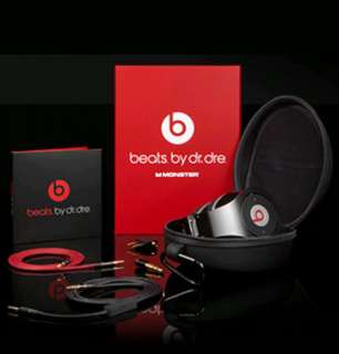 BEATS BY DR. DRE STUDIO BLU LIMITED EDITION CUFFIE ON EAR  