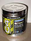 CELLUCOR C4 EXTREME ICY BLUE RAZZ 60 SERVINGS   NEW AND