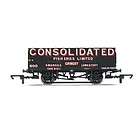 HORNBY R6528 CONSOLIDATED FISHERIES LTD. 21 TON WAGON BRAND NEW BOXED