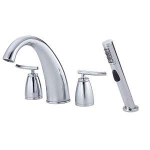  Danze Bathtub Faucet TBD303754 DB, Chrome