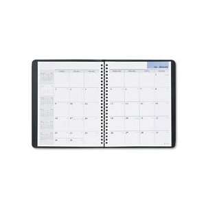  DayMinder® Brand Monthly Planner, Unruled, One Month Per 