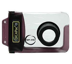DiCAPac WP 410 Waterproof Camera Housing Case WP410 UK  