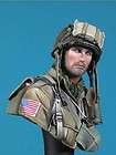  original 1/10 BUST 101st Airborne Division young 