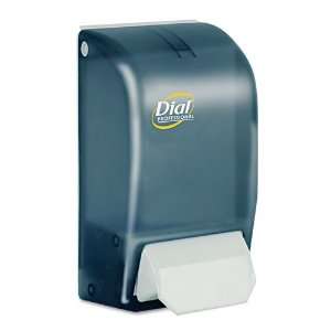   Dial Complete or Basics foaming soap.   1,492 hand washes per