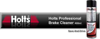 Holts Professional Brake Cleaner is a HIGH QUALITY brake cleaner